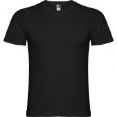 Футболка SAMOYEDO мужская, ЧЁРНЫЙ S