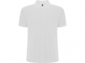 Рубашка поло Pegaso мужская (белый)