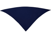 Шейный платок FESTERO треугольной формы (темно-синий)