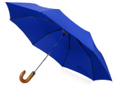 Зонт складной Cary (темно-синий)
