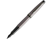 Ручка перьевая Expert Metallic, F (серебристый)