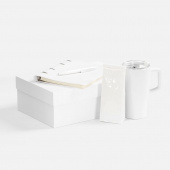 Набор Ringo Tea, белый