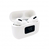 Наушники беспроводные Bluetooth Mobby i58, белые Наушники беспроводные Bluetooth Mobby i58, белые