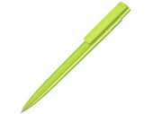 Ручка шариковая с антибактериальным покрытием Recycled Pet Pen Pro (салатовый)