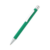 Ручка металлическая Rebecca - Зеленый FF