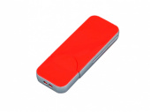 USB 3.0- флешка на 128 Гб в стиле I-phone (красный)
