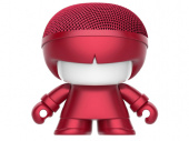 Портативная колонка Bluetooth mini Xboy Metallic (красный)