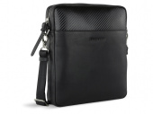 Сумка наплечная мужская Comet (черный)