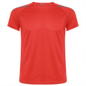 Спортивная футболка SEPANG мужская, КРАСНЫЙ L