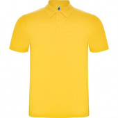 Футболка поло AUSTRAL мужская, ЖЕЛТЫЙ M