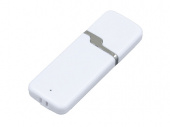 USB 3.0- флешка на 128 Гб с оригинальным колпачком (белый)