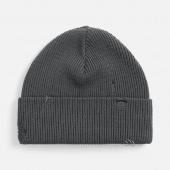 Шапка Ribelle, темно-серая