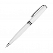 Шариковая ручка Tesoro, белая