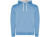 Толстовка с капюшоном Urban мужская (небесно-голубой)