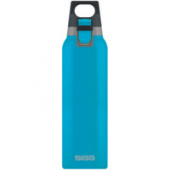 Термобутылка Hot & Cold One 500, голубая