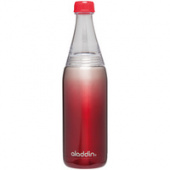 Термобутылка Fresco, красная