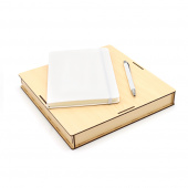 Подарочный набор Клайд, (белый)