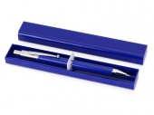 Ручка шариковая "Родос" в футляре, синий