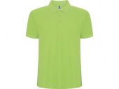 Рубашка поло Pegaso мужская (салатовый)