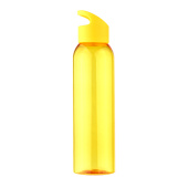 Бутылка пластиковая для воды Sportes, распродажа, желтый