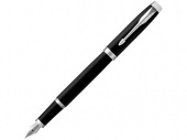 Перьевая ручка Parker IM, F (черный)