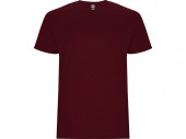 Футболка Stafford мужская (бордовый)