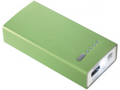 Зарядное устройство Farad, 4000 mAh (лайм)