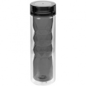 Бутылка для воды Gems Black Morion, черный морион