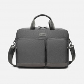 Сумка для ноутбука L255, темно-серая