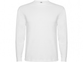 Футболка с длинным рукавом Pointer мужская (белый)