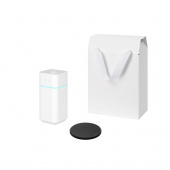 Подарочный набор Cloud NEO, Auris, черный (увлажнитель воздуха, зарядное устройство)