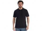 Рубашка поло Dubai мужская (черный)