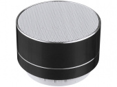Цилиндрический динамик Bluetooth® (черный)