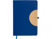Ежедневник недатированный А5 Bosforo (синий)
