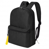 Рюкзак BASIS TO GO, Чёрный/Жёлтый Рюкзак BASIS TO GO, Чёрный/Жёлтый