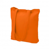Сумка хозяйственная  Bagsy Super 220 г/м2, оранжевая