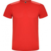 Спортивная футболка DETROIT мужская, КРАСНЫЙ XL