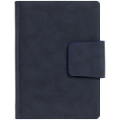 Ежедневник Capital ver.1, недатированный, синий