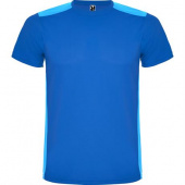 Спортивная футболка DETROIT мужская, КОРОЛЕВСКИЙ СИНИЙ XL