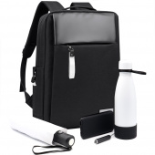 Подарочный набор B&W, чёрно-белый