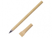 Вечный карандаш из переработанной бумаги Recycled pencil (натуральный)