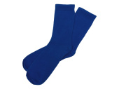 Носки однотонные Socks женские (синий классический )