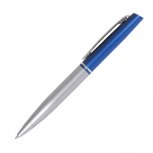 Шариковая ручка Maestro, синяя/серая