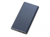 Внешний аккумулятор 22.5W Power Bank с быстрой зарядкой QC/PD, 10000 mAh (синий, черный)