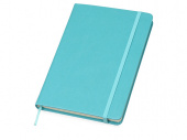 Блокнот А5 Vision 2.0 (голубой, голубой)