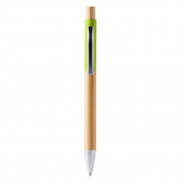 Шариковая ручка OSIRIS, Зеленый