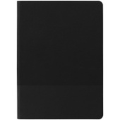 Ежедневник Vale, недатированный, черный
