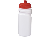 Спортивная бутылка Easy Squeezy (белый, красный)