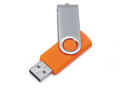 Флеш-карта USB 2.0 8 ГБ Флэш С1 (оранжевый)