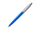 Ручка шариковая Parker Jotter Originals Blue в эко-упаковке (синий, серебристый)